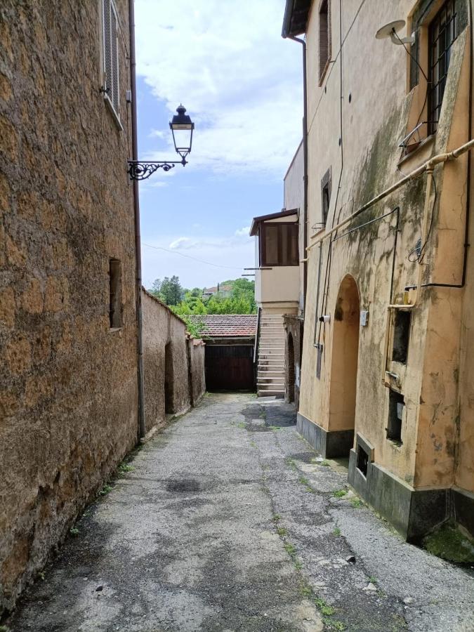 Nepi - Intero Alloggio Nel Centro Storico Εξωτερικό φωτογραφία